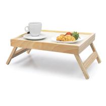 Bandeja Mesa de Servir Small Para Cafe Na Cama