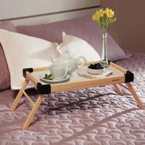 Bandeja Mesa para Servir Pés Dobráveis Café da Manhã na Cama Bandeja Mesa para Servir Pés Dobráveis Café da Manhã na Cama
