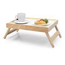 Bandeja Mesinha de Caféda Manhã na cama Pés Dobraveis