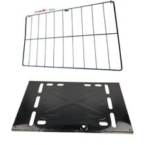Bandeja Móvel Grade Forno do Fogão Mueller 5 / 6 Bocas 38x64 cms Bandeja Móvel Grade Forno do Fogão Mueller 5 / 6 Bocas 38x64 cms