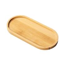 Bandeja Multifuncional De Bambu, Suporte De Madeira Para Vaso De Flores, Base Para Copo, Prato Bandeja Multifuncional De Bambu, Suporte De Madeira Para Vaso De Flores, Base Para Copo, Prato