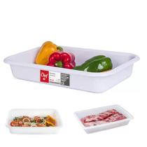 Bandeja Multioso MB- Organize Alimentos é Resistente e Versátil - Uso Doméstico e Profissional Bandeja Multioso MB- Organize Alimentos é Resistente e Versátil - Uso Doméstico e Profissional