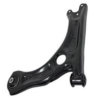 Bandeja Nakata Suspensão Esquerda VW Polo Virtus T-Cross Nivus com Buchas