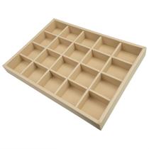 Bandeja Napa 20 Quadriculados - Pequena