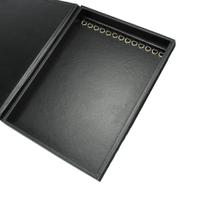 Bandeja Napa Argola Cordão com Tampa - Pequena Alta Bandeja Napa Argola Cordão com Tampa - Pequena Alta