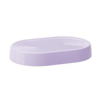 BANDEJA OBLONGA ALEGRA 24X16 CM - LILAS CANDY - Produfest
