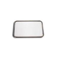 Bandeja odontologica inox 49x33x01cm para equipo sm Bandeja odontologica inox 49x33x01cm para equipo sm