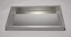 Bandeja Oitavada Mdf Laca 37x23