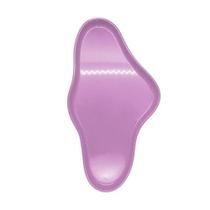 Bandeja Orgânica Lilás 25cm Un - Sóboleiras