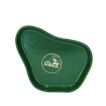 Bandeja Orgânica Verde Folha 13cm Un - Sóboleiras Bandeja Orgânica Verde Folha 13cm Un - Sóboleiras