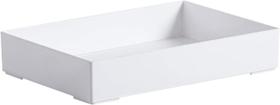 Bandeja Organizadora Branco 25X17X4,7Cm - Paramount