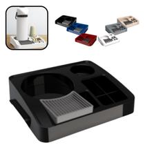 Bandeja Organizadora Cantinho Café Porta Garrafa Café Chá Copo Sache Escritório Unitermi Servire 1 Bandeja Organizadora Cantinho Café Porta Garrafa Café Chá Copo Sache Escritório Unitermi Servire 1