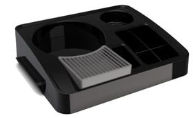 Bandeja Organizadora Com Divisória Café Cha Unitermi