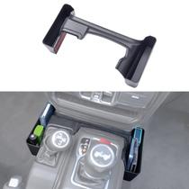 Bandeja organizadora de câmbio de marchas do console central Jeep Wrangler JL/JLU 2018-2025 e Jeep Gladiator JT Truck 2020-2025