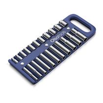 Bandeja organizadora de soquetes magnética portátil Olsa Tools 1/2" Bandeja organizadora de soquetes magnética portátil Olsa Tools 1/2"