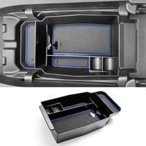 Bandeja organizadora do console central CDEFG para Mazda CX-50 Blue