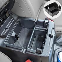 Bandeja organizadora do console central EDBETOS Jeep Wrangler JL/JLU Bandeja organizadora do console central EDBETOS Jeep Wrangler JL/JLU