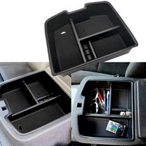 Bandeja organizadora do console central EVTIME para GMC Sierra 2007-2014