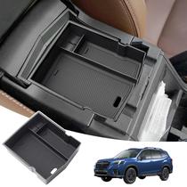 Bandeja organizadora do console central JKCOVER Subaru Forester 2019-2024