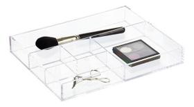 Bandeja Organizadora Maquiagem Realce