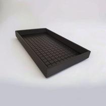 Bandeja Organizadora Minimalista Organizador Multiuso para Bancada, Banheiro e Escritório Bandeja Organizadora Minimalista Organizador Multiuso para Bancada, Banheiro e Escritório