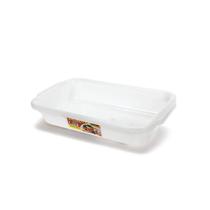 Bandeja Organizadora Multiuso Em Plástico 3 Litros Bandeja Organizadora Multiuso Em Plástico 3 Litros