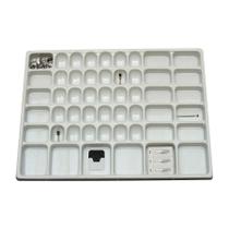 Bandeja Organizadora Odontológica 30203.00Bro 40X30Cm