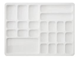 Bandeja Organizadora Odontológica ogd 03