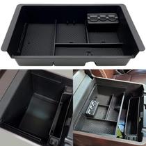 Bandeja Organizadora para Console Central JOJOMARK para GMC e Chevy 2014-20 Bandeja Organizadora para Console Central JOJOMARK para GMC e Chevy 2014-20