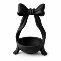 Bandeja Organizadora Porta Joias e Chaves Decoração Penteadeira 30cm Plástico Livre de BPA Aesthetic Fofo - Bandeja Organizadora Porta Joias e Chaves Decoração Penteadeira 30cm Plástico Livre de BPA Aesthetic Fofo -