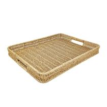 Bandeja Organizadora Retangular Vime Servir Café Temperos Bandeja Organizadora Retangular Vime Servir Café Temperos