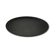 Bandeja Oval Anti-Derrapante - 51,5 x 62 cm - BACCANI Bandeja Oval Anti-Derrapante - 51,5 x 62 cm - BACCANI