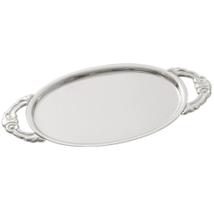 Bandeja Oval Com Alças - Pantheon - Goianita