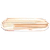 Bandeja Oval de Pinus para Lavabo e Kit Higiene Bebê - 2 e 3 Peças Bandeja Oval de Pinus para Lavabo e Kit Higiene Bebê - 2 e 3 Peças