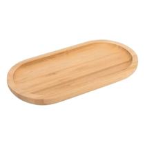 Bandeja Oval Ecokitchen Bambu 24 cm - Mimo Style - BM19132