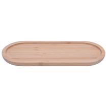 Bandeja Oval Ecokitchen Bambu 34X14cm Bandeja Oval Ecokitchen Bambu 34X14cm