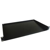 Bandeja P/Hack Simples Frontal 1Ux290Mm Preto