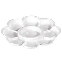 Bandeja Paleta Gode Flor 1 Unidade Branca Pintura Condor Bandeja Paleta Gode Flor 1 Unidade Branca Pintura Condor