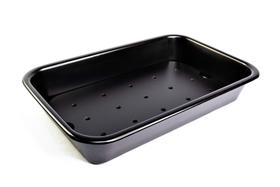 Bandeja Para Açougue 44X29X7CM COM DRENO Bandeja Para Açougue 44X29X7CM COM DRENO