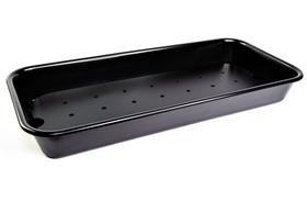 Bandeja Para Açougue 75X29X7CM COM DRENO Bandeja Para Açougue 75X29X7CM COM DRENO