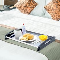 Bandeja Para Café Preta Bandeja Para Café Preta