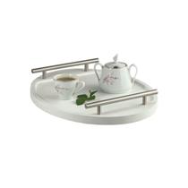 Bandeja Para Cantinho do Café Para Servir Bebidas Chá 40x30