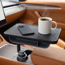 Bandeja para Carro OYKPWY Giratória 360 Ajustável para Tesla Bandeja para Carro OYKPWY Giratória 360 Ajustável para Tesla