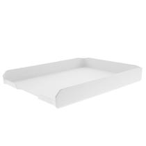 Bandeja para cartas Bostitch Konnect Low Profile White