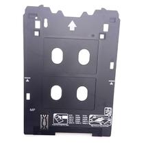 Bandeja para cartões PVC inkjet Scanprintpart para Canon PIXMA série TS Bandeja para cartões PVC inkjet Scanprintpart para Canon PIXMA série TS