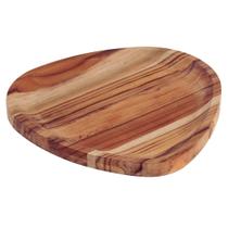 Bandeja para Churrasco Teca Tramontina 25x25 cm