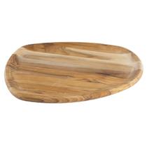 Bandeja para Churrasco Teca Tramontina 37x30 cm