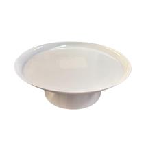 Bandeja Para Festa Docinhos Salgados Bolo em Acrílico com Pedestal Bandeja Para Festa Docinhos Salgados Bolo em Acrílico com Pedestal