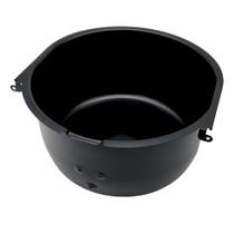 Bandeja para Fritadeira Elétrica Air Fryer Electrolux EAF10 EAF11 EAF20 EAF30 EAF31 A21903801 Bandeja para Fritadeira Elétrica Air Fryer Electrolux EAF10 EAF11 EAF20 EAF30 EAF31 A21903801