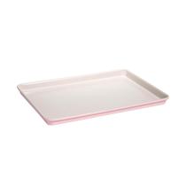 Bandeja para Hornear Paris Hilton 38x25 cm Acero al Carbono Antiadherente Bandeja para Hornear Paris Hilton 38x25 cm Acero al Carbono Antiadherente